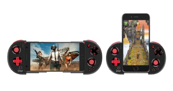 Red Knight Bluetooth Controller Gamepad	  3
