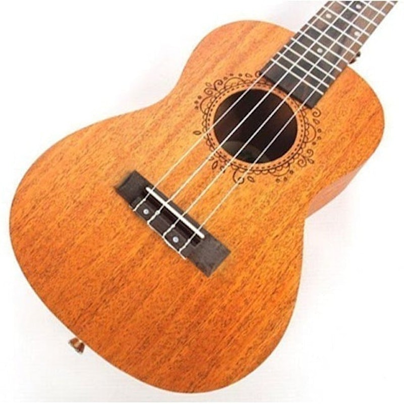 Mahogany Concert Ukulele 3