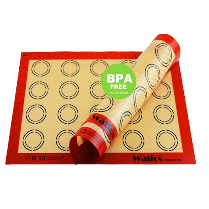 Non-Stick Silicone Baking Mat 1