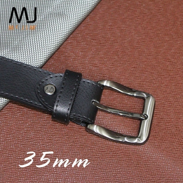 Classic Leather Belt 2