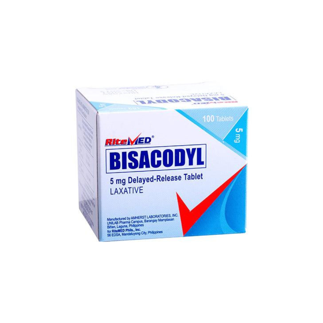 Bisacodyl 1