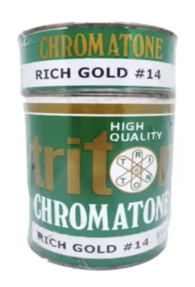 Chromatone Rich Gold #14 1