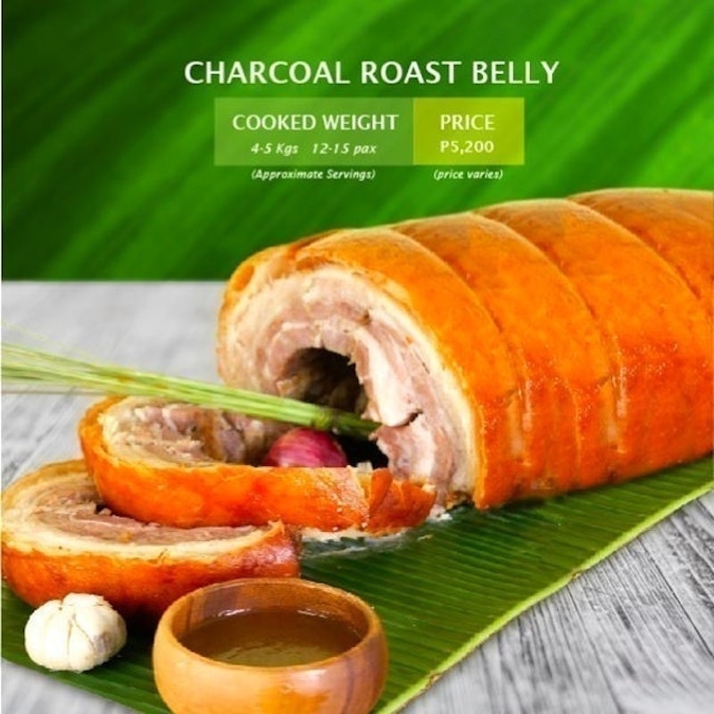 Whole Lechon 6
