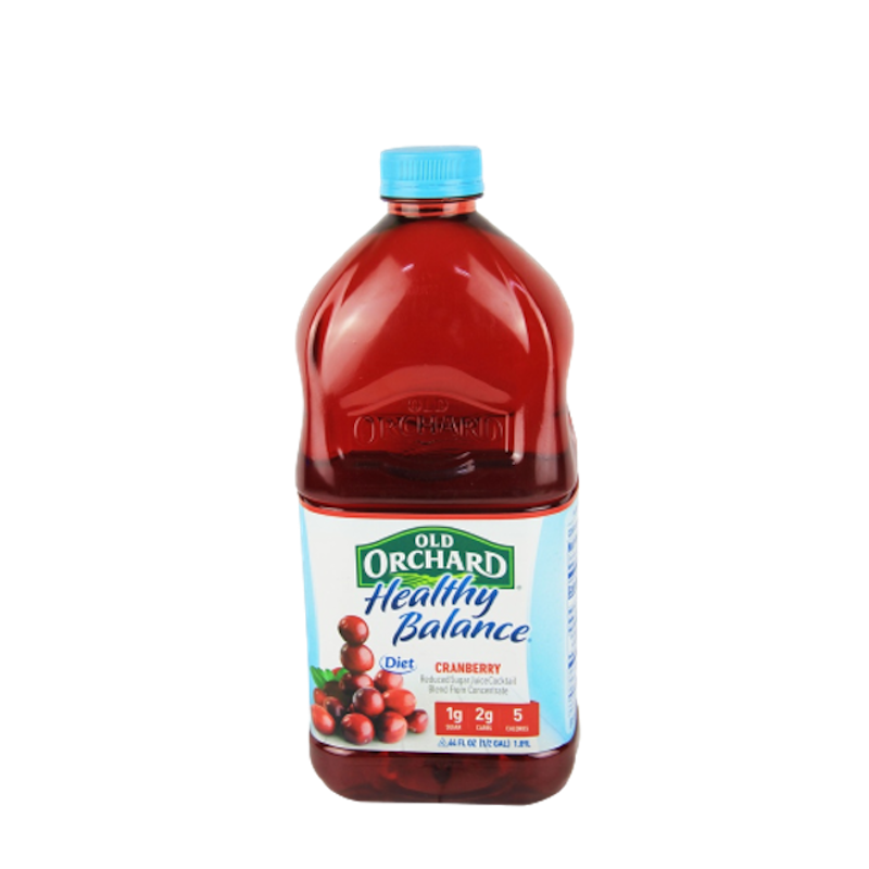 Cranberry Juice Cocktail 1
