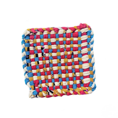 Pot Holder With Loop
