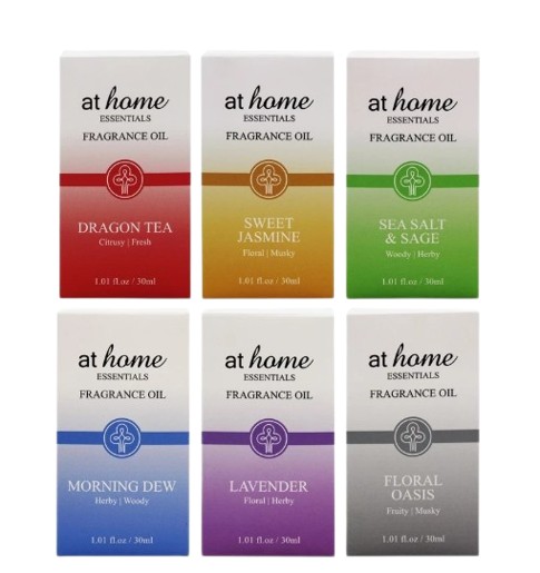 Fragrance Arya Essential Oil Aromatherapy	  2
