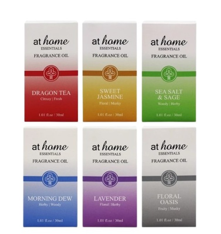 Fragrance Arya Essential Oil Aromatherapy 2