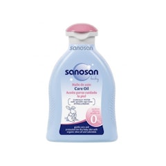 Baby Care Oil