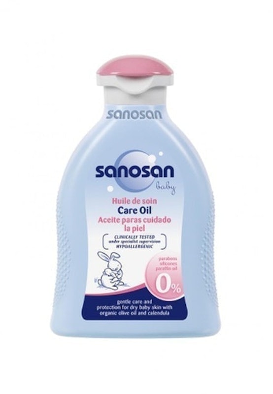 Baby Care Oil 1