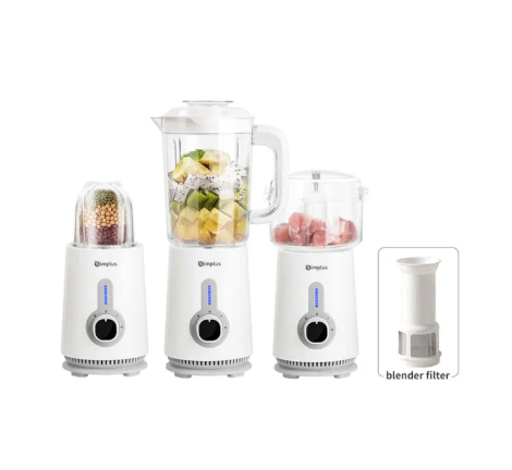 3-in-1 Multi-Functional Blender 1