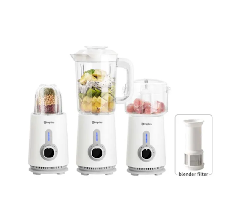 3-in-1 Multi-Functional Blender 1