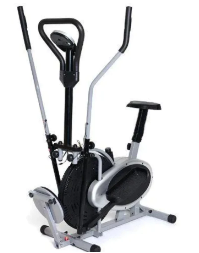 Elliptical Airbike with Twister  1
