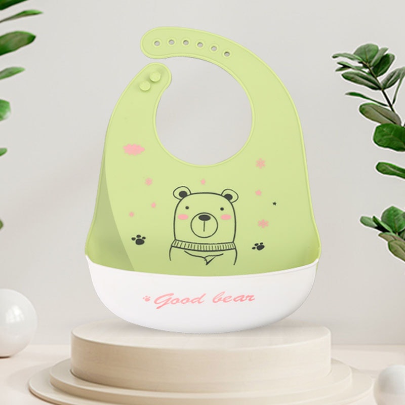 Silicone Bib 5
