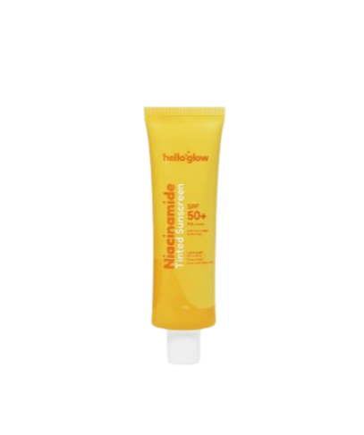 Niacinamide Tinted Sunscreen 1
