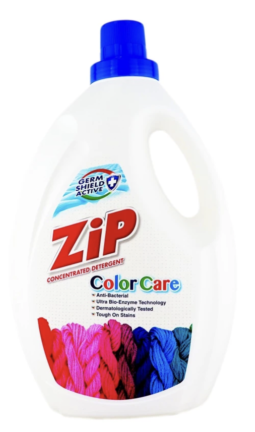 Color Care Concentrated Liquid Detergent 1