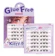 Elyzza Glue-Free Kitty Paw False Eyelashes 1
