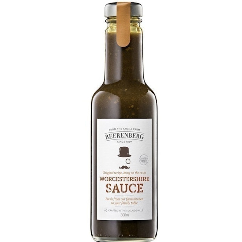 Worcestershire Sauce 1