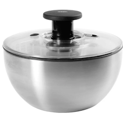 Houseware Steel Salad Spinner