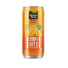 Nutri+ Orange