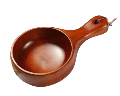 Beech Wood Bowl 2
