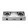 Tecnogas 2 Gas Burners Vortex Stove 1