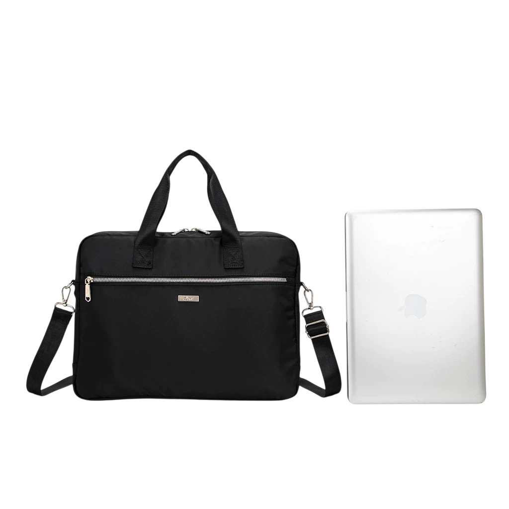 Callina Plain Laptop Handbag 2