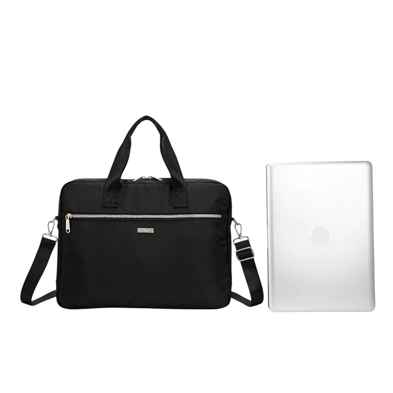 Callina Plain Laptop Handbag 2