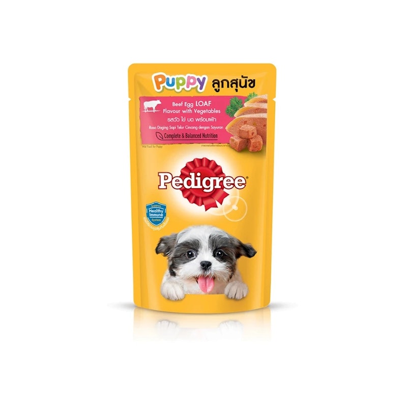Wet Puppy Food 1