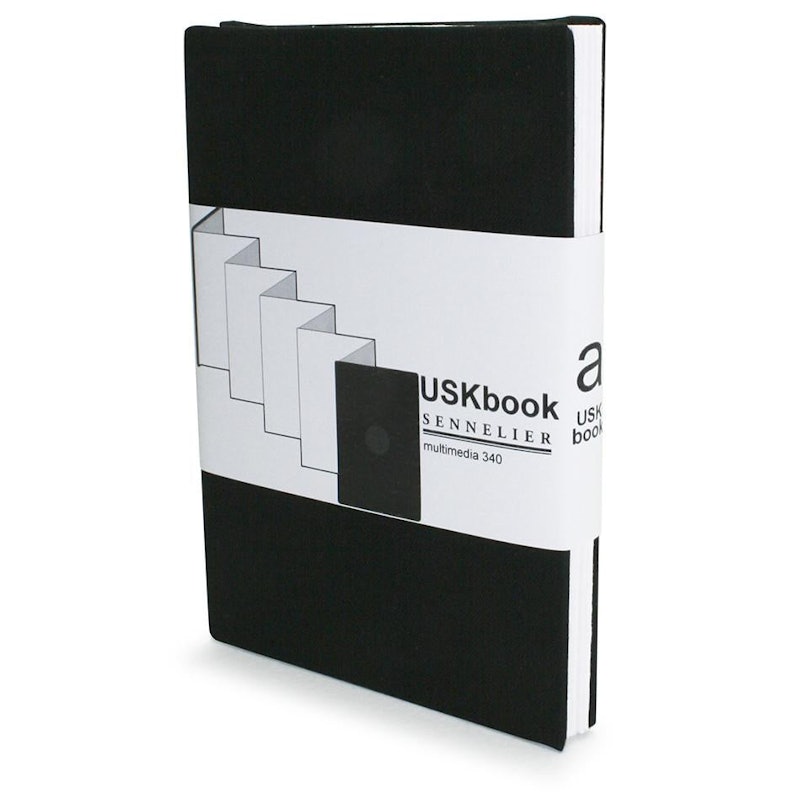 Urban Sketching USK Book 2