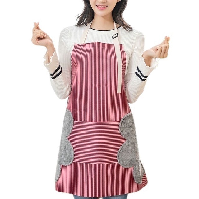 Waterproof Adjustable Apron 4