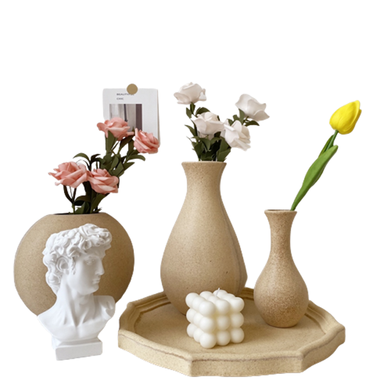 Nordic Flower Vase 1
