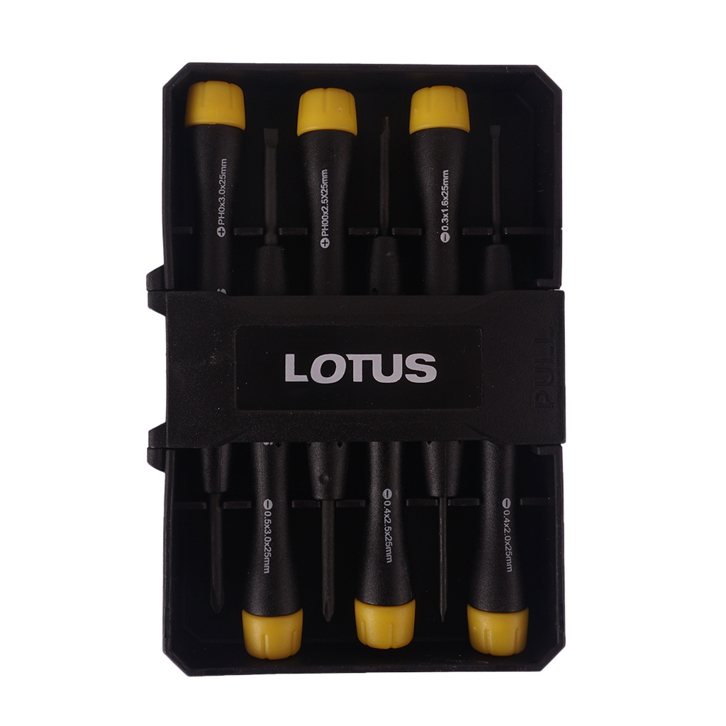 Precision Screwdriver Set Pro 1