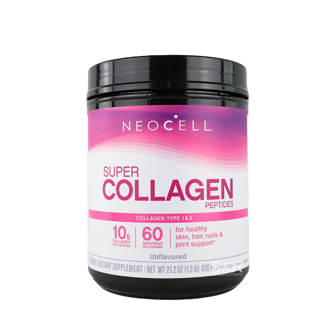 Super Collagen Peptides 1