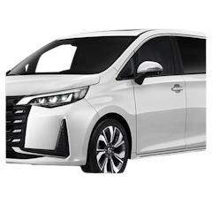 Auto Ceramic-IR Auto / Car Tint (MPV)