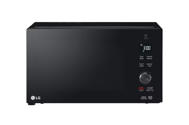 20L Inverter Quattro Series Mechanical Microwave Oven 1