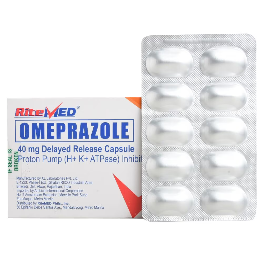 Omeprazole 1