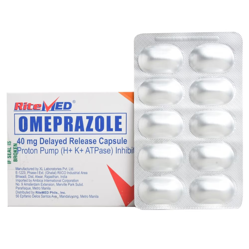 Omeprazole 1