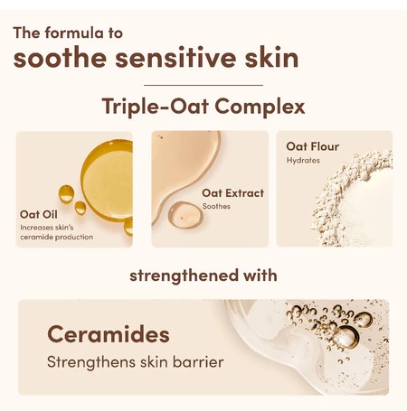 Aveeno Dermexa Body Wash 2