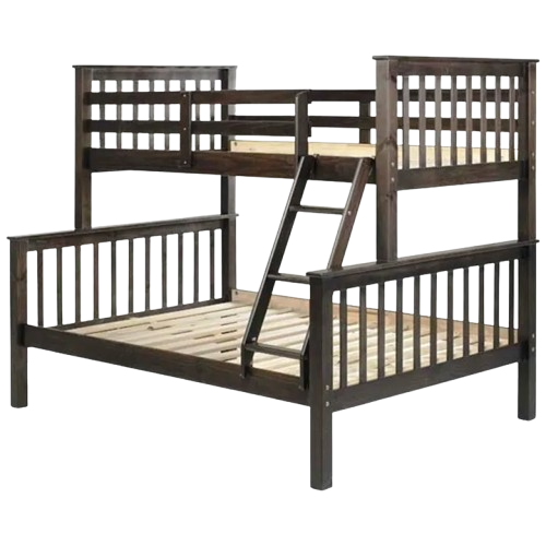 Double Deck Bunk Bed  1