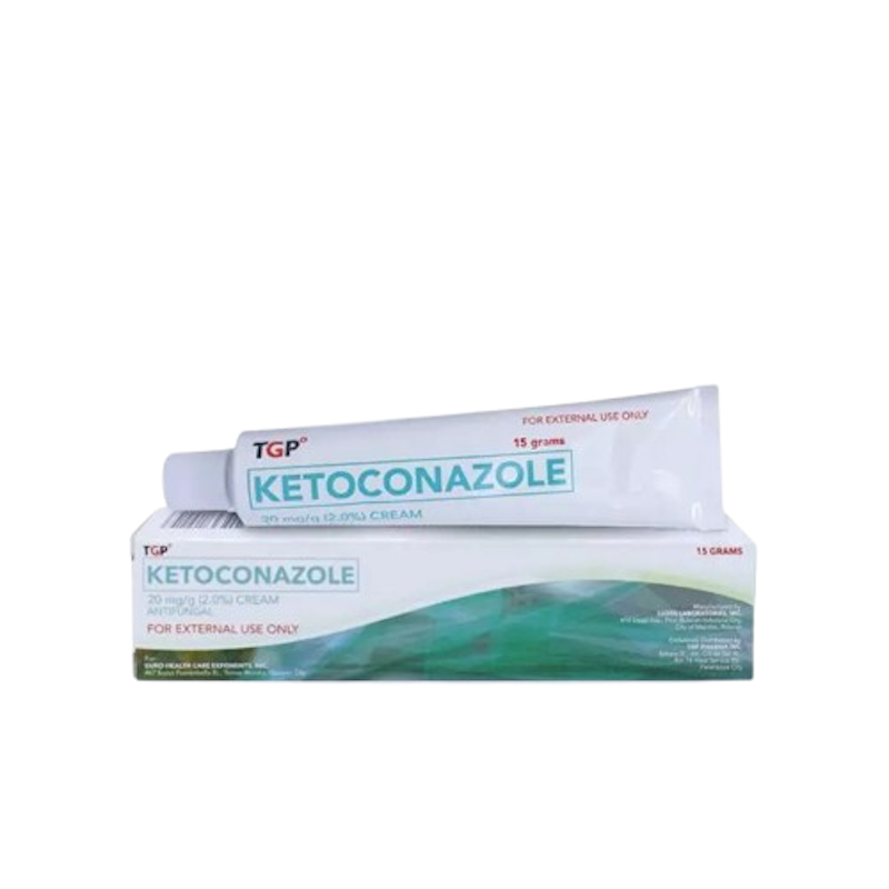 Ketoconazole 1