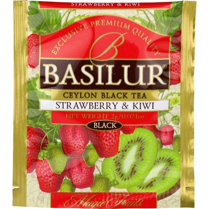 Magic Fruits Strawberry & Kiwi 2