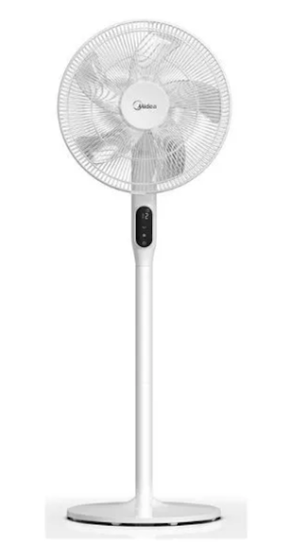 2-in-1 16" Convertible Inverter Stand Fan 1
