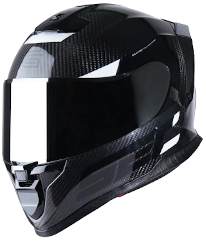 Destiny Carbon Helmet 2