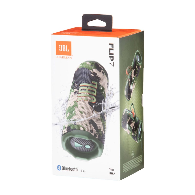 Flip 7 Portable Waterproof Speaker 6