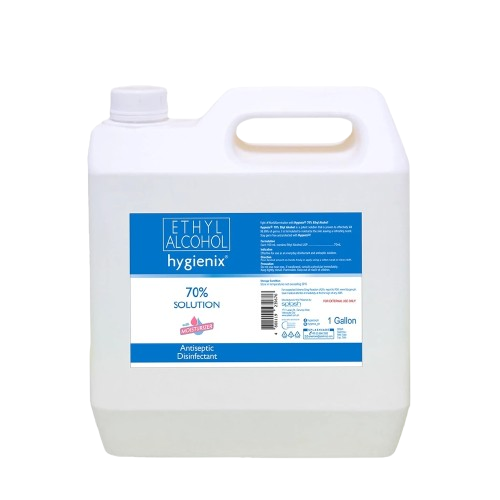 Hygienix Ethyl Alcohol 1