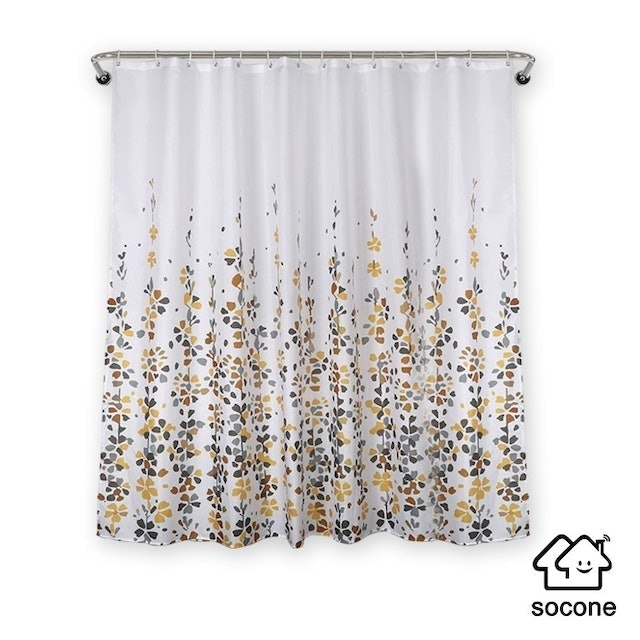 Luxury Shower Curtain 3