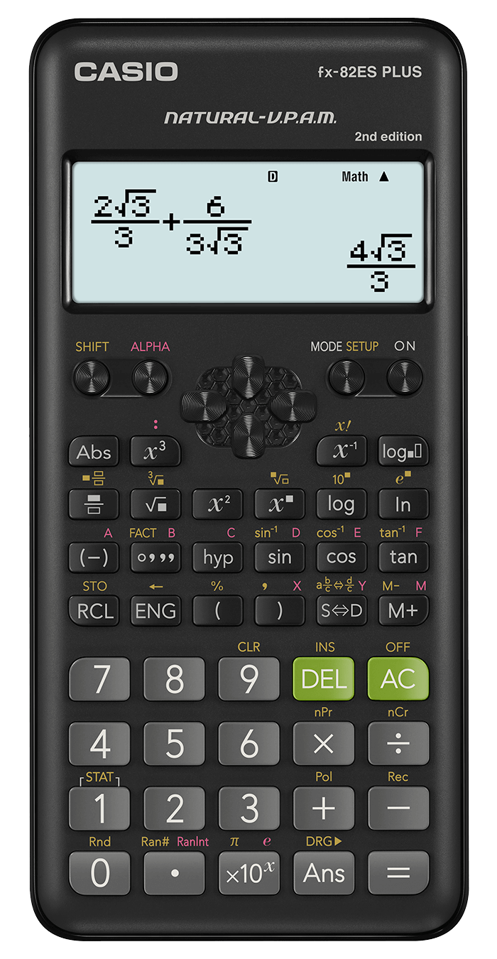 10 Best Scientific Calculators for Engineering Students in the