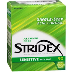 Salicylic Acid Acne Medication Pads