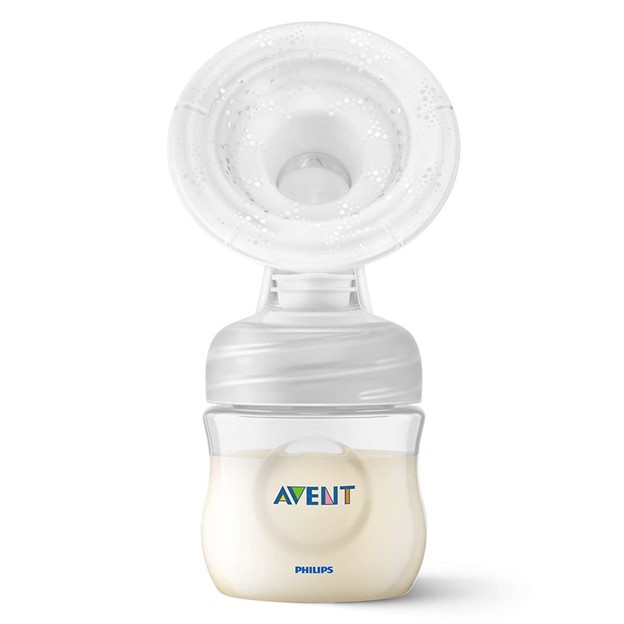 Manual Breast Pump 2