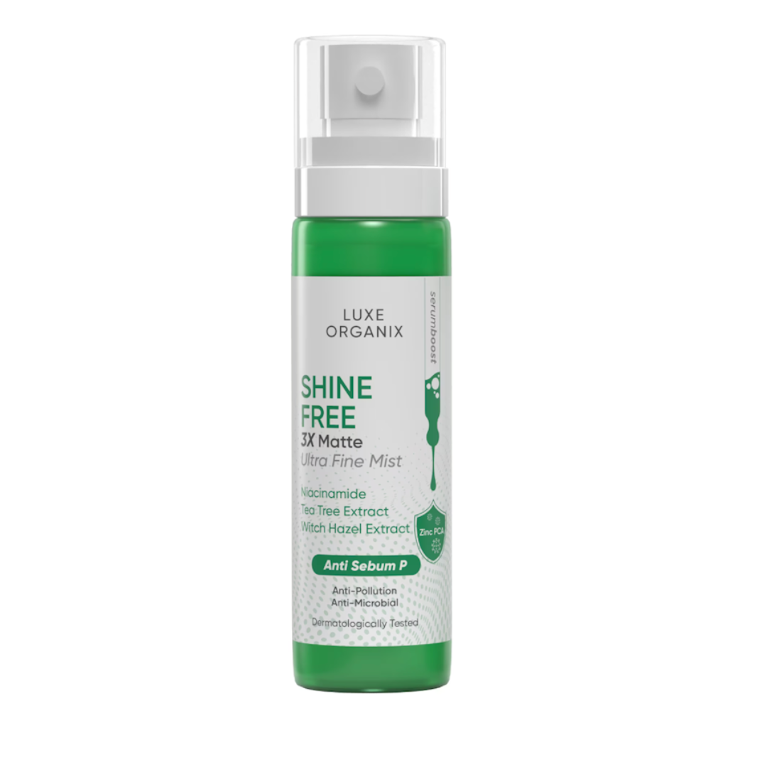 Shine Free 3x Matte Ultra Fine Mist 1
